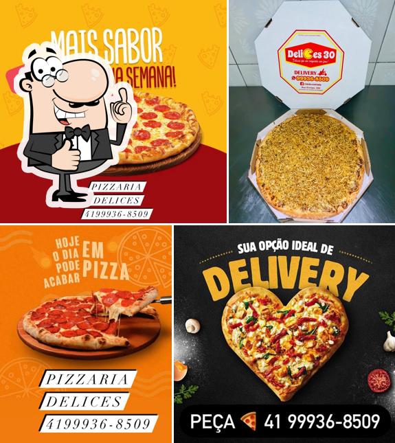 Pizzaria Delices Pinhais