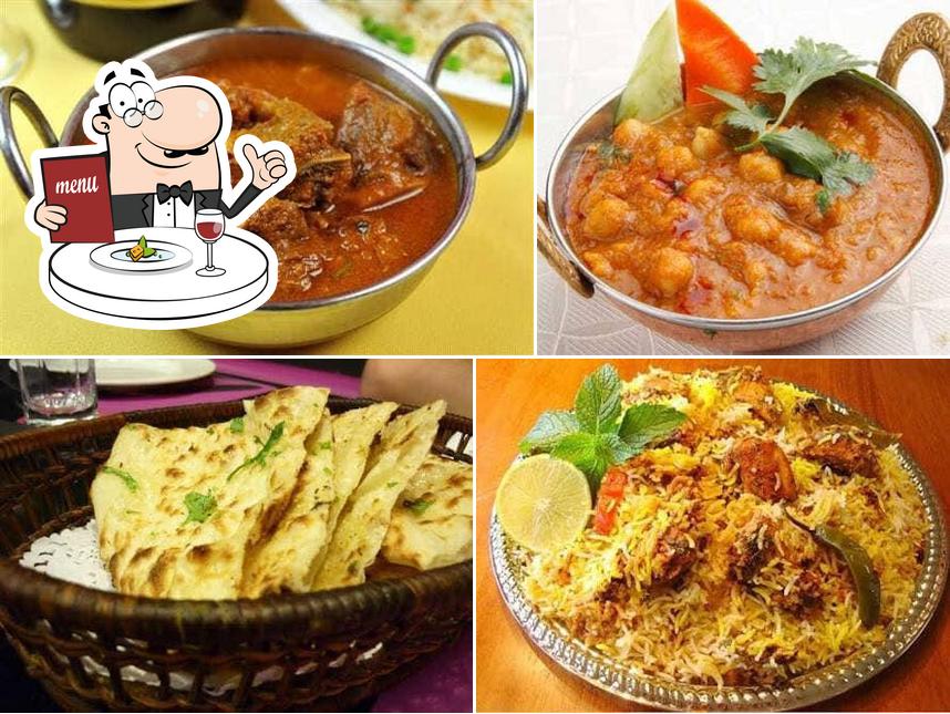 Saffron Valley Indian Restaurant