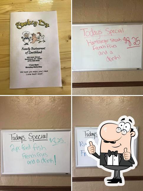 Smokey D’s of Smithland