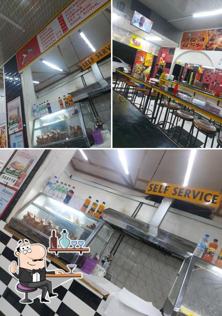 The Chef Fast Foods