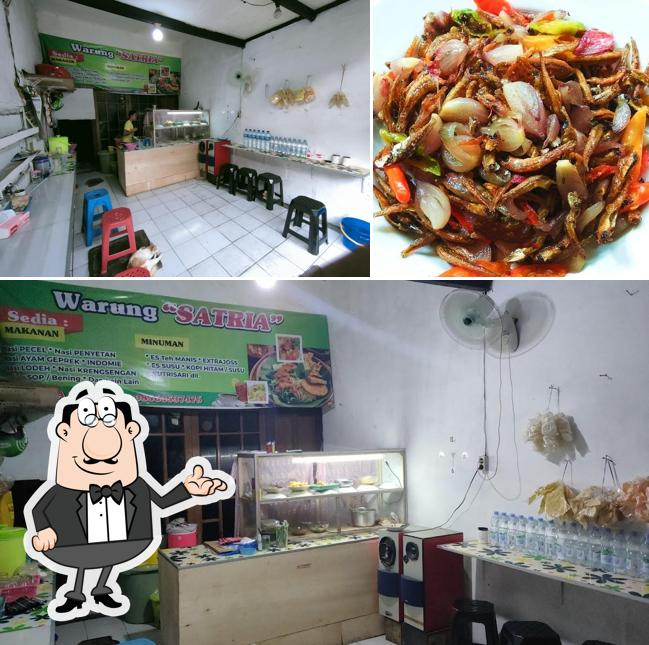 WARUNG NASI SATRIA