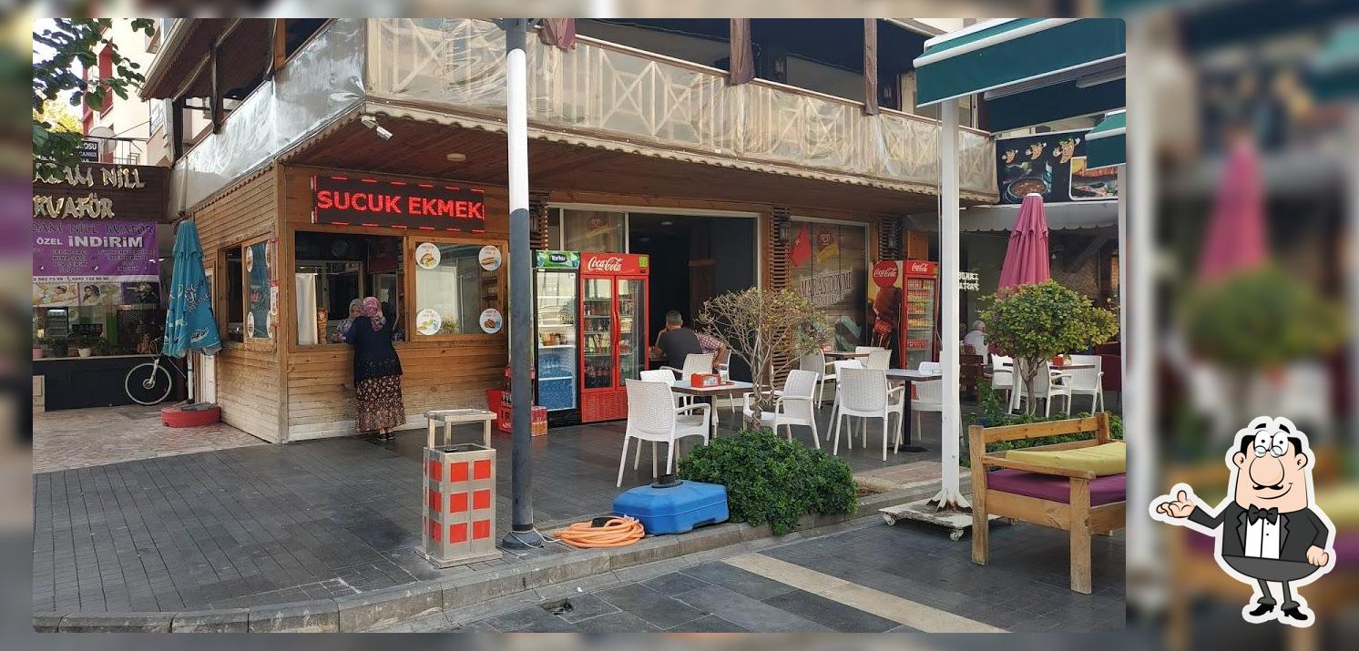cadde döner