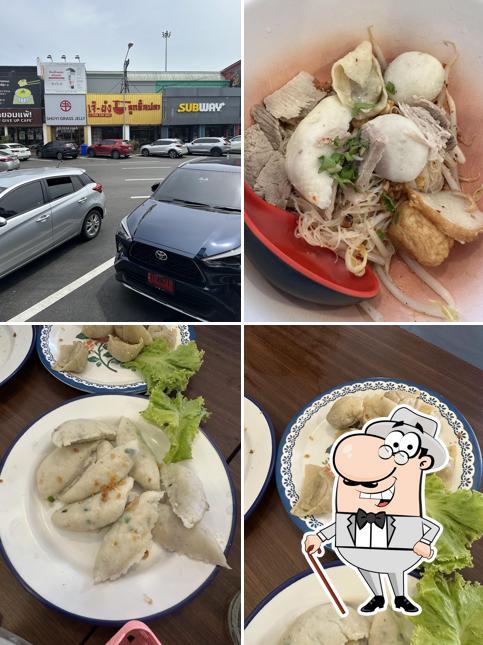 ลภัสกรก๋วยเตี๋ยวปลา