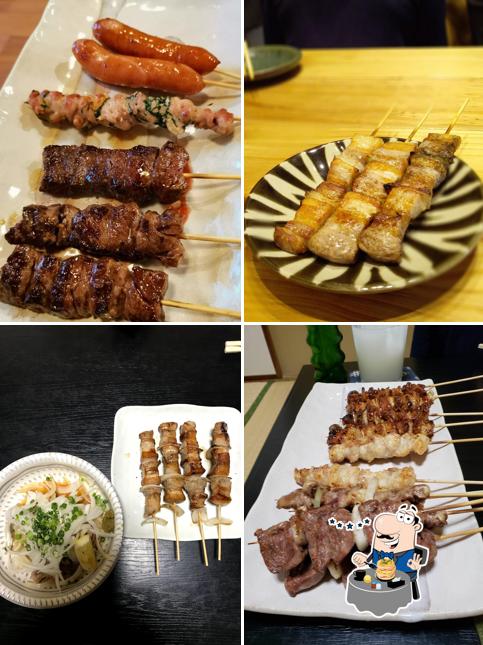 やきとり 陽