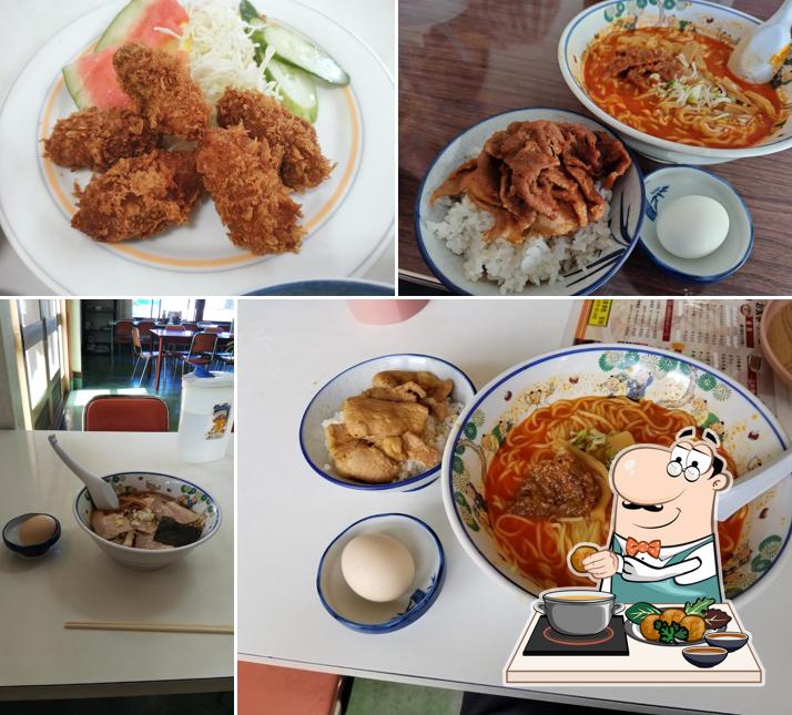 栄利食堂