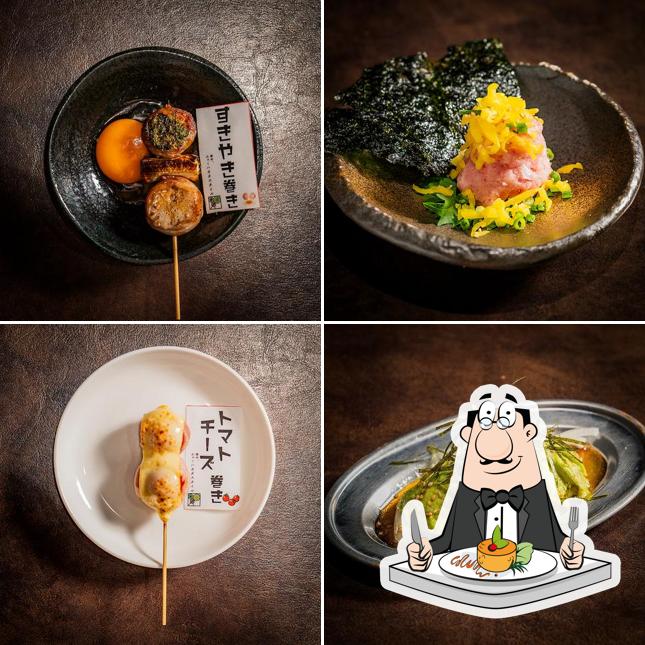 炭火ノ串や。ニューハカタスタイル 広島流川店