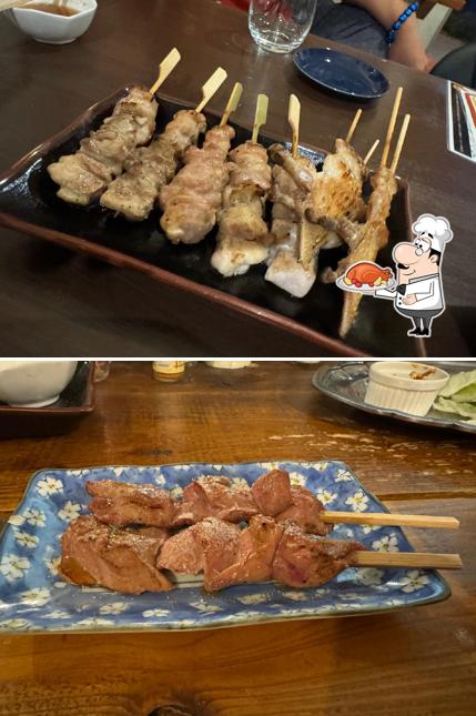 焼鳥 つよぽん