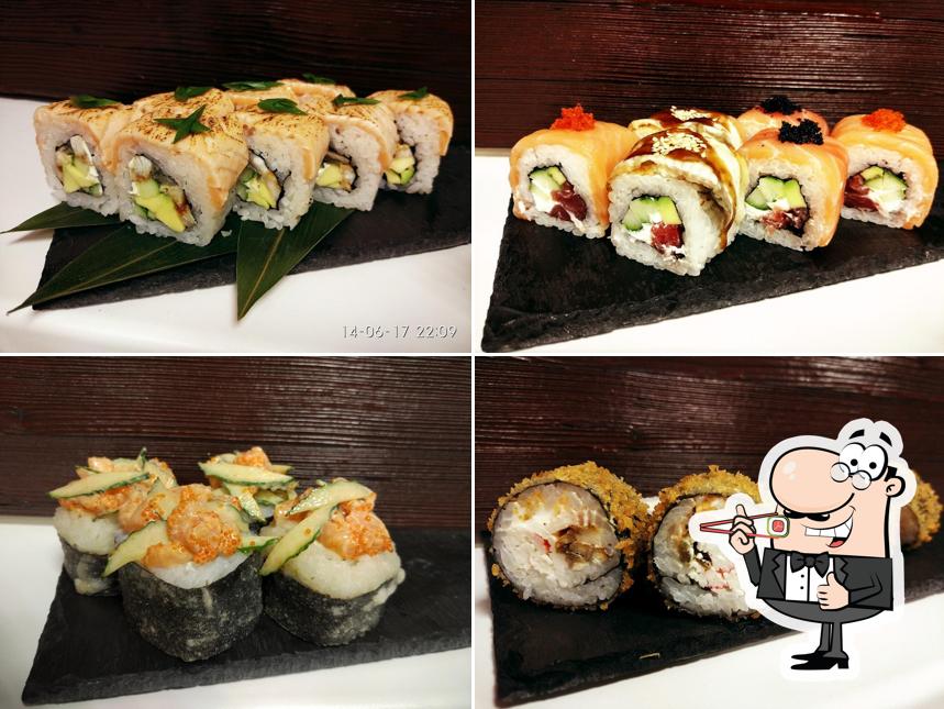 SUSHI STAR