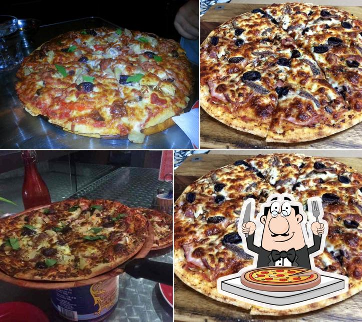 The Godfathers Pizza