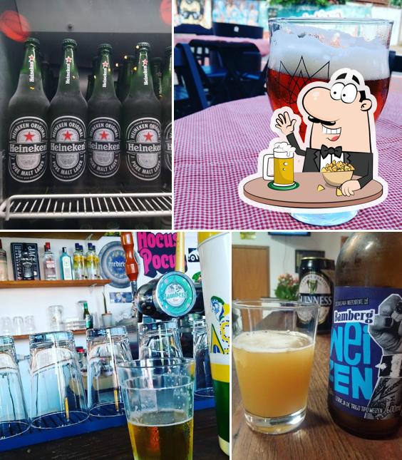The Hop Beer Garden