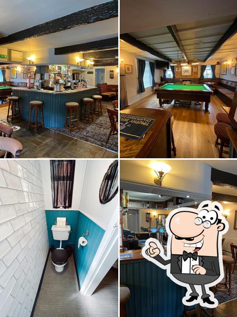 The Red Lion
