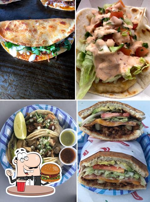 La Pachanga Mexican Food