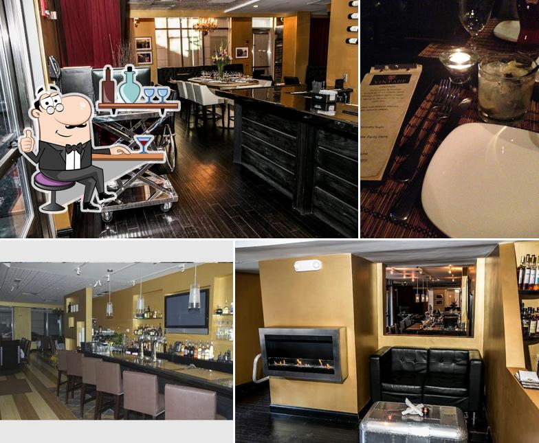 Vintage Restaurant and Lounge