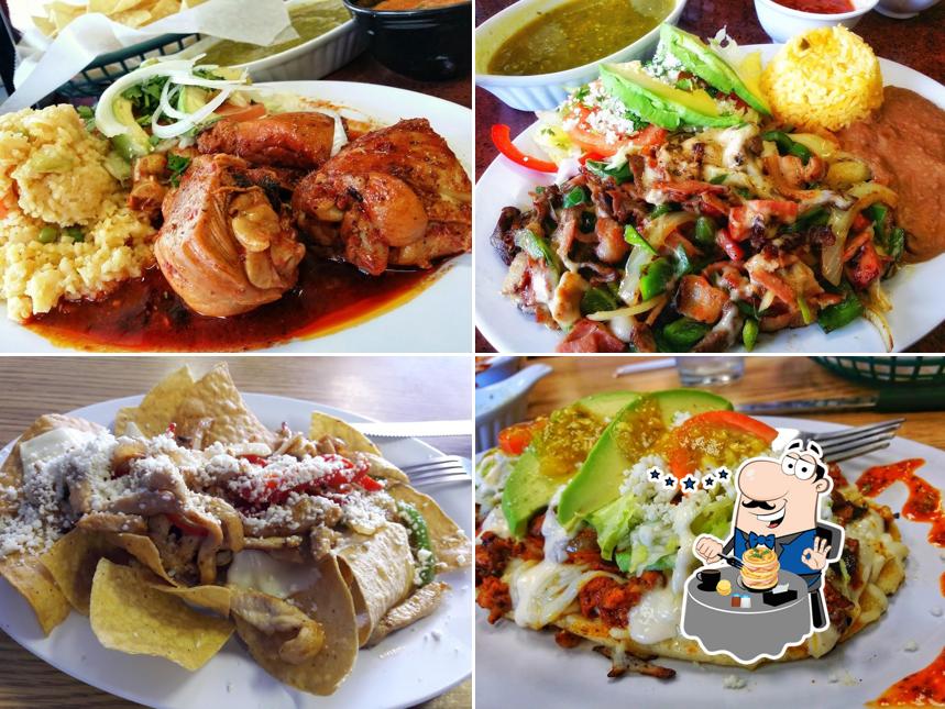 Shelly's Food, Comida Latina