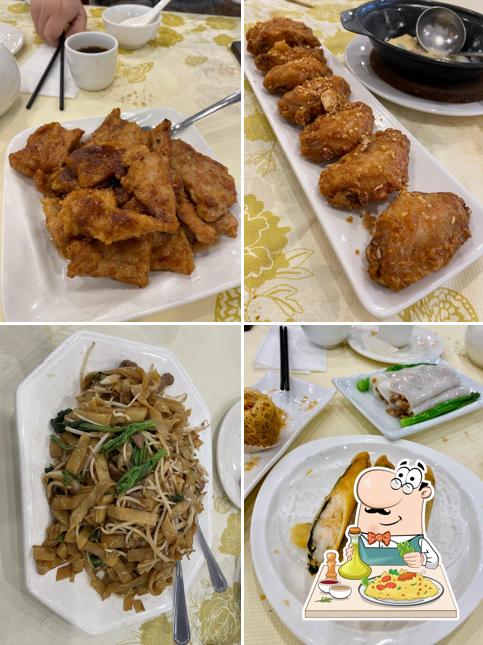 Jade Palace Chinese Restaurant