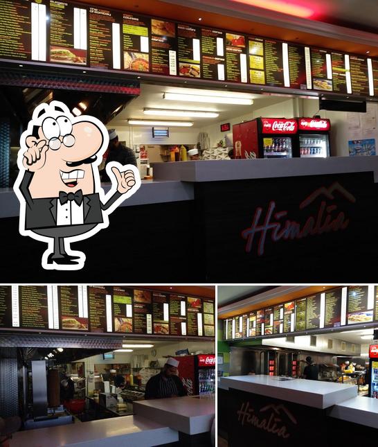Himalia Take Away