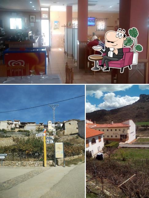 Hostal Aguilar Restaurante