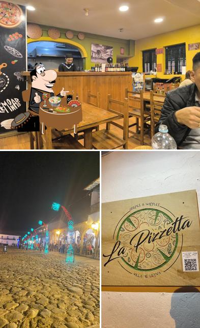La Pizzeta