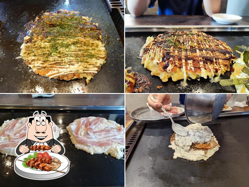 Mangetsunokonomiyaki Kanoyaten