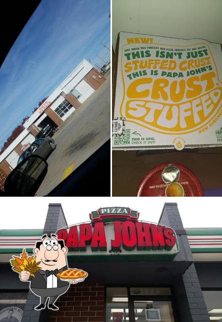 Papa Johns Pizza