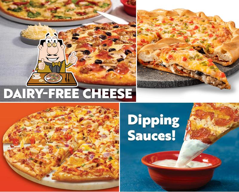 Papa Murphy's Take 'N' Bake Pizza