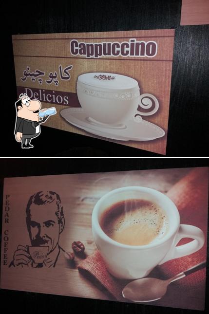 Pedar Cafee