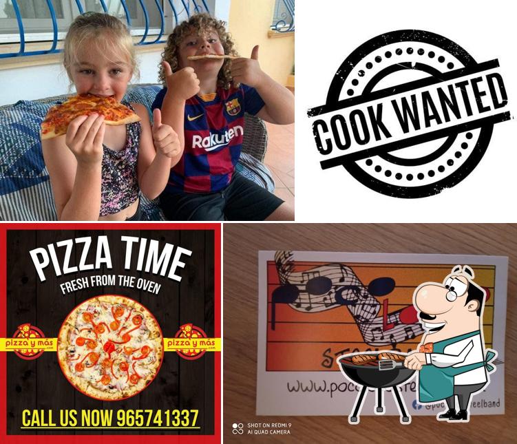 Pizza y Más