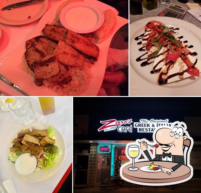 Zaro's Cafe