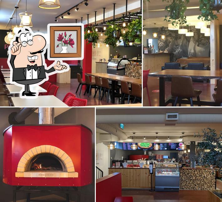 Pomodori Pizza Moncton