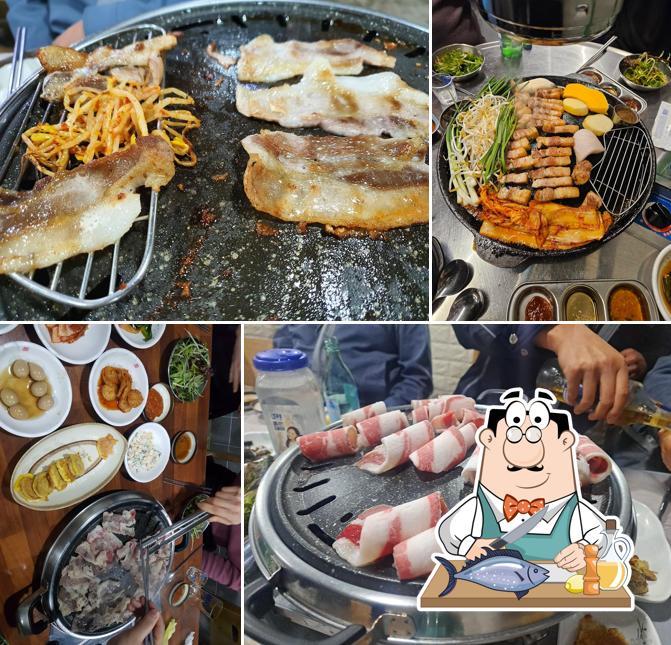국제시장포장마차2호점