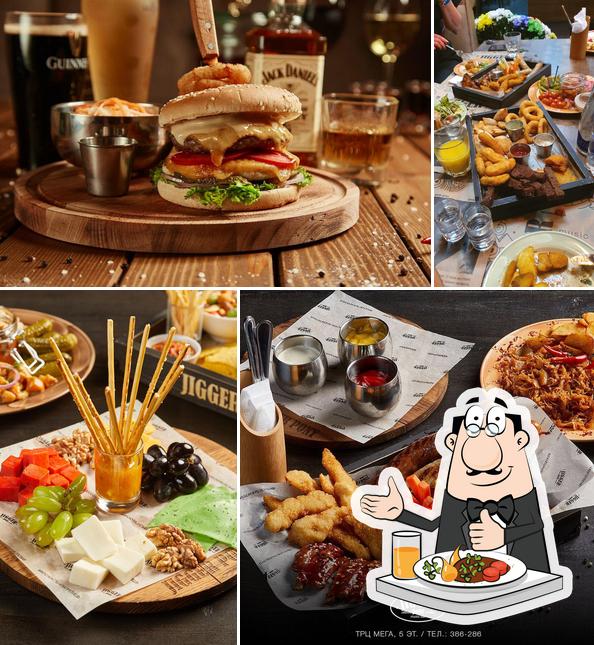 Music Bar Jigger Pony