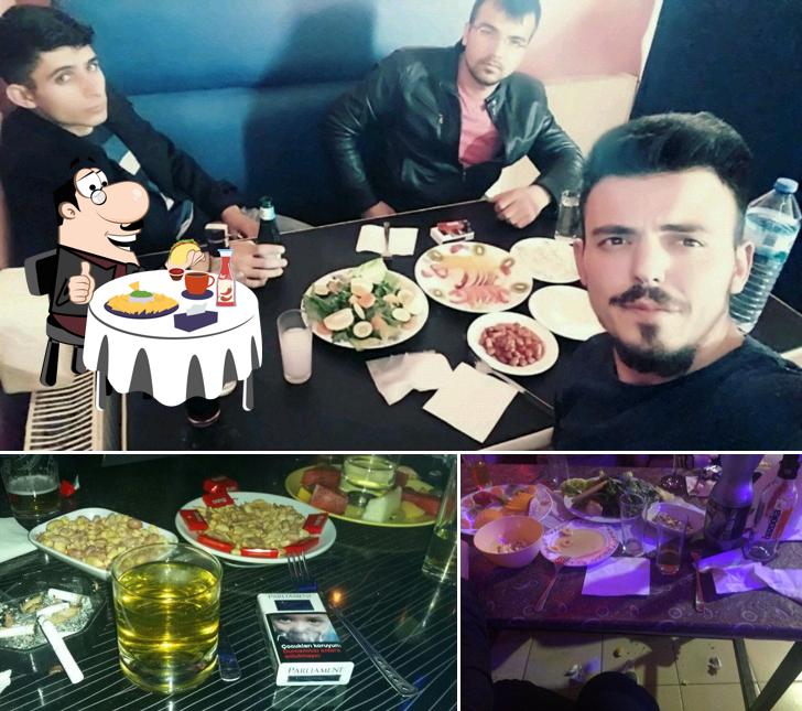 Nıght Blue Bar
