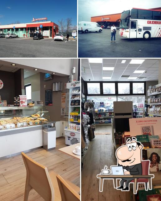 Autogrill Valle Aterno Ovest - Nuova Sidap srl