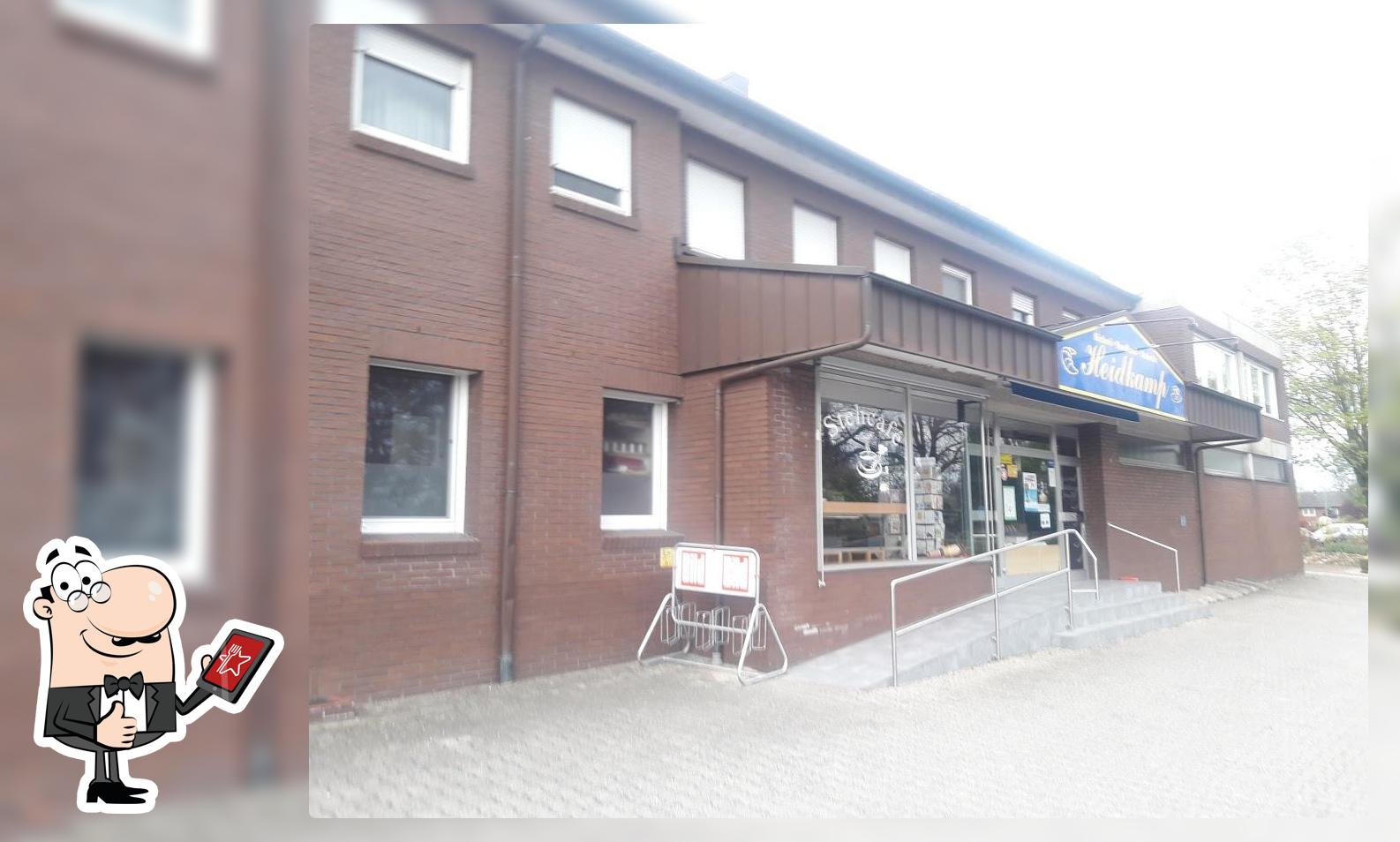 Bäckerei - Konditorei Heidkamp