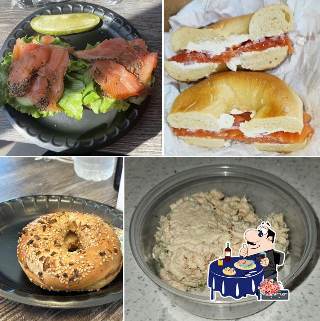 Bagels With Deli