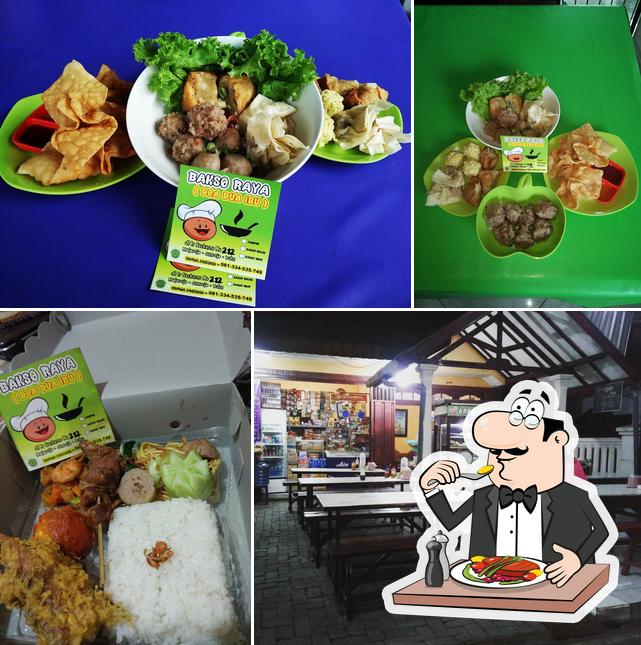 Bakso Raya Doa Dua Ibu