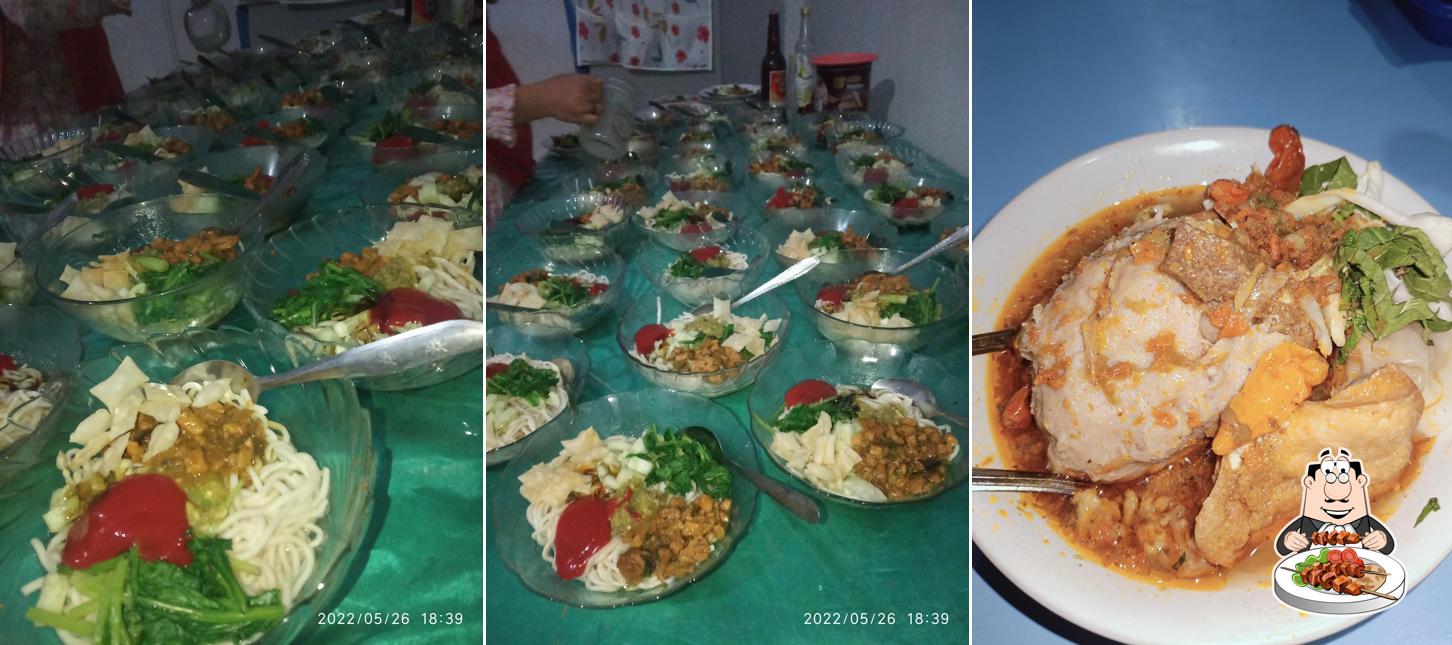 Bakso dan Mie Ayam Abah Sori