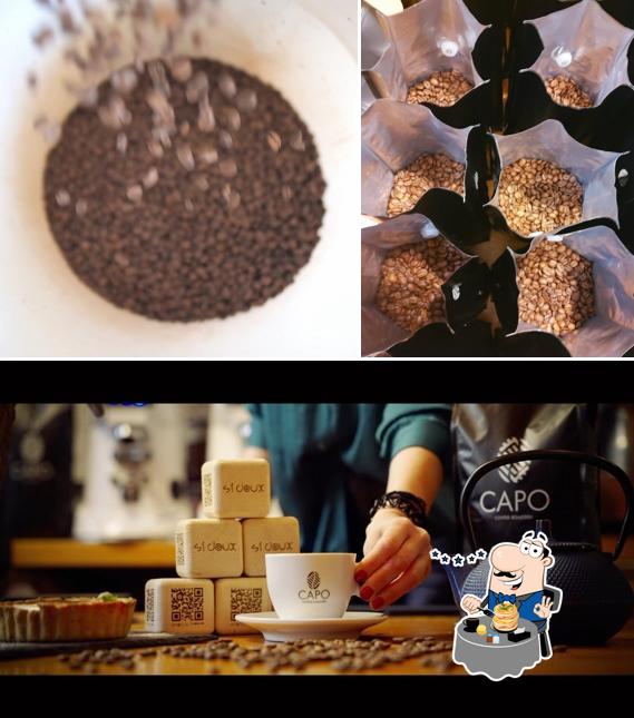 CAPO coffee roasters