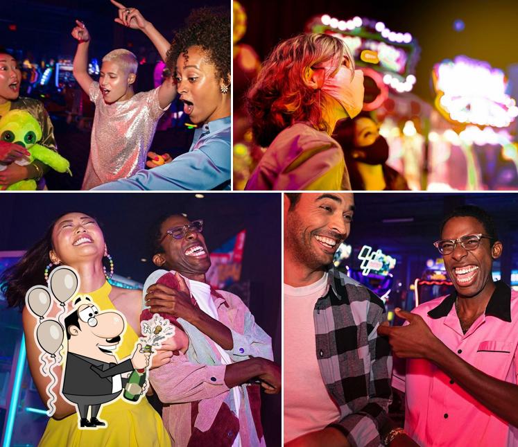 Dave & Buster's Modesto