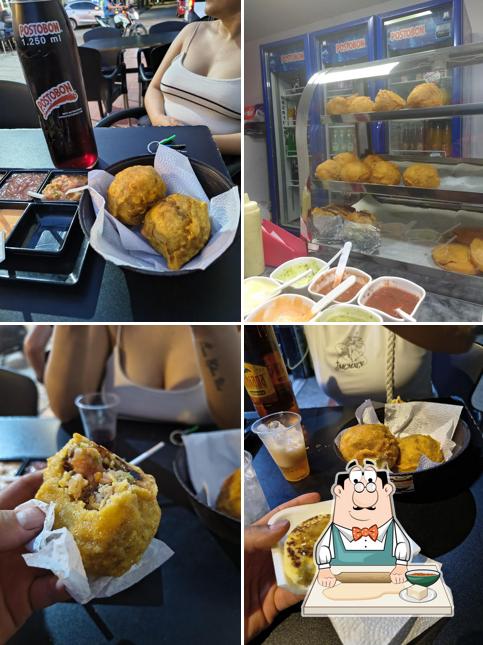 El Sabor de la Arepa