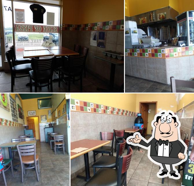 Freddie's Pizza & Donair