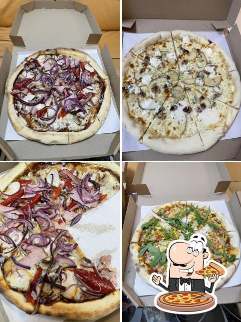 Hype pizza