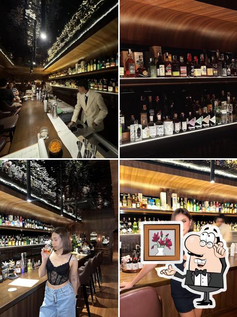 Introvert bar ธรรมดาโลกไม่จำ