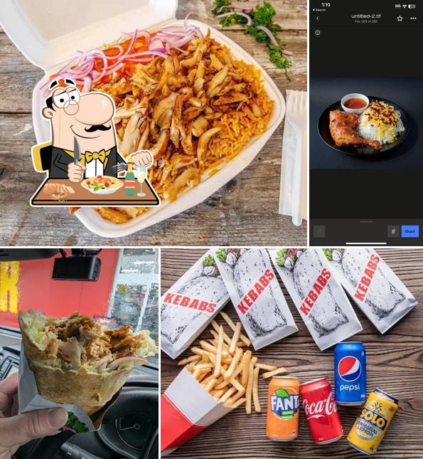 Kebab in the Hills