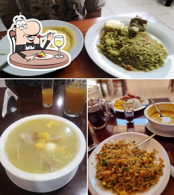 Restaurant La Criolla