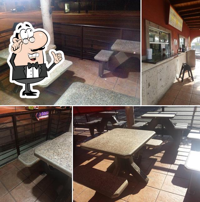 La Estrella Tacos #2