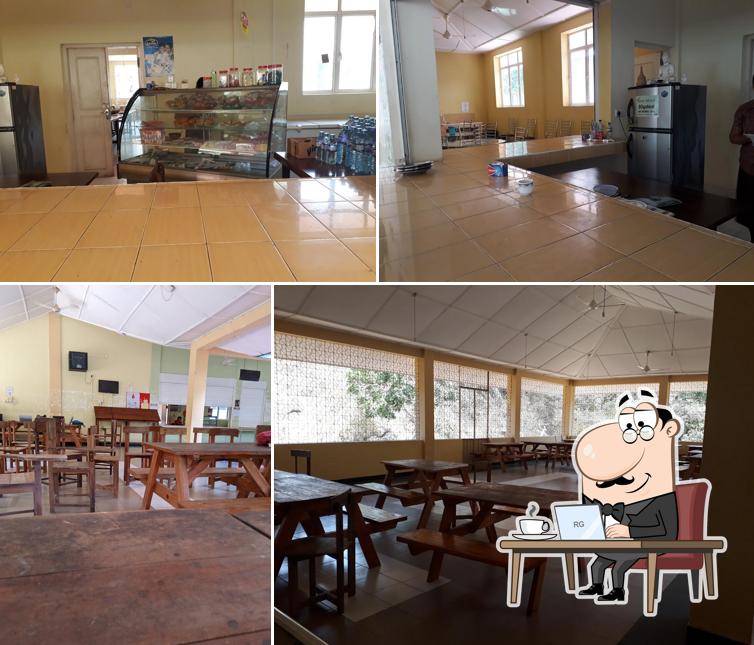 Management Faculty Canteen