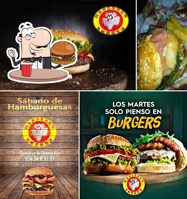 Mapaches Burger
