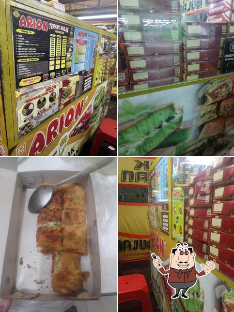 Martabak Arion - Wedoro