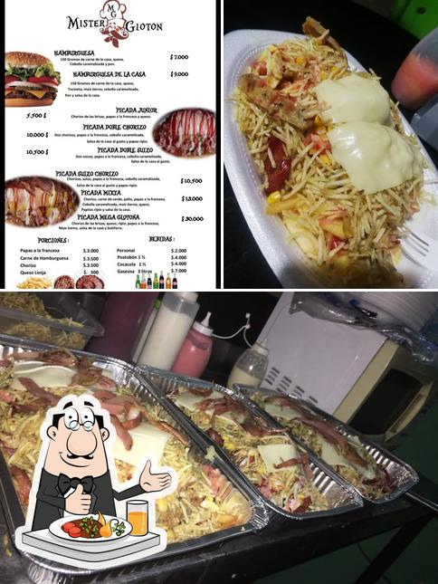 Mister'Glotón